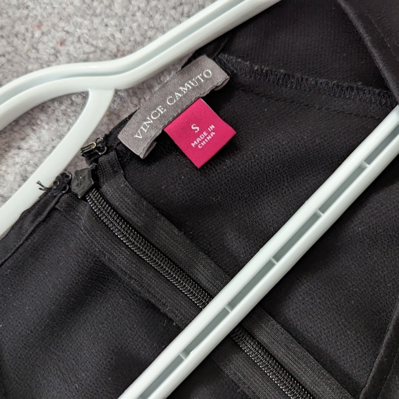 Vince Camuto Faux Wrap Blouse - Picture 2 of 2